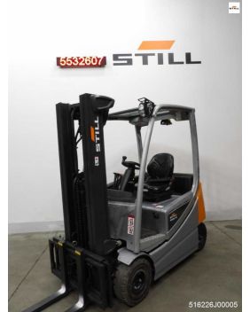 RX20-16P , Année 2018,   699 Heures