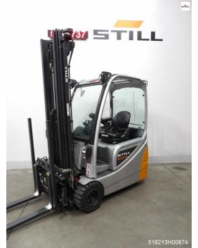 RX20-18 , Année 2017,   6162 Heures