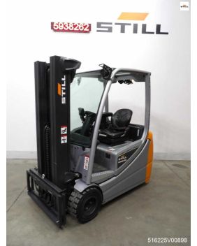 RX20-20L , Année 2019,   916 Heures