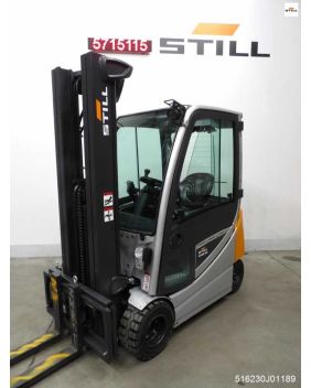 RX20-20P , Année 2018,   3290 Heures