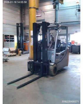 RX20-20L , Année 2020,   498 Heures