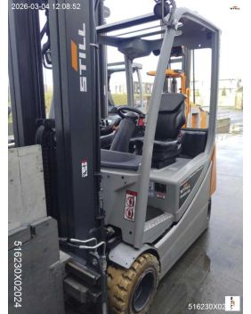 RX20-20P , Année 2020,   1466 Heures