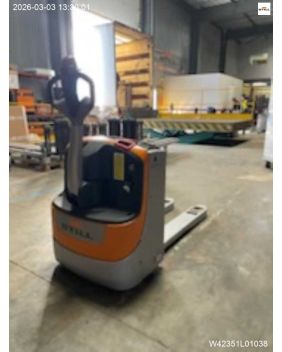 EXU-16 , Année 2022,   1613 Heures