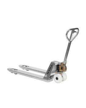 Transpalette manuel en acier galvanisé 2.5T - HPT 25 GA
