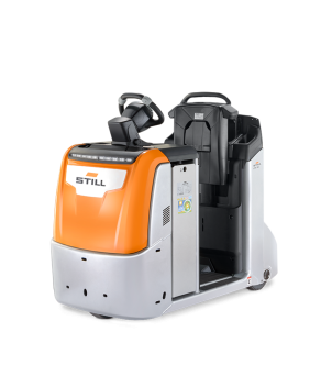 Tracteur électrique porté debout