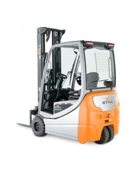 Diesel Geländestapler 50t