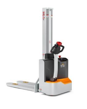 Gerbeur électrique ECV 10C Mât simple levée 1867 mm de 2025 - BP