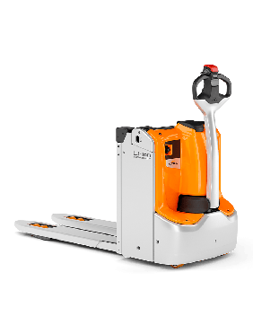 Teleskopstapler 40t - 176m