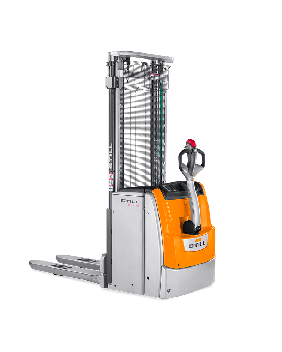 Gerbeur électrique, accompagnant 1,6 t