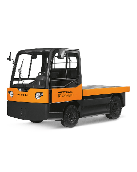 Tracteur Porteur électrique