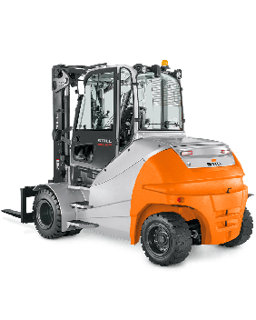 Frontal électrique 6,0 t