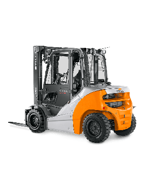 Frontal Diesel/Gaz 4,0 t