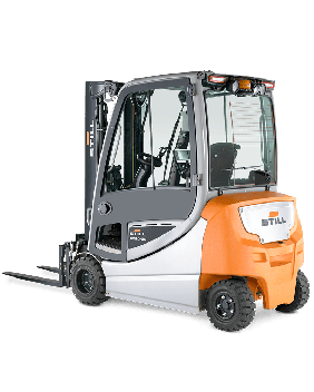 Frontal électrique 1,8 t - 2,0 t - 48V, 4 roues