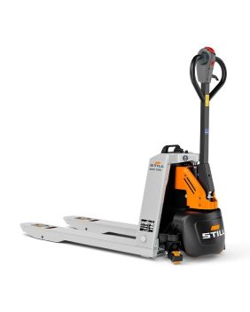 Transpalette électrique ECH 12 C galets simples sans galets stabilisateurs de 2022 - BP