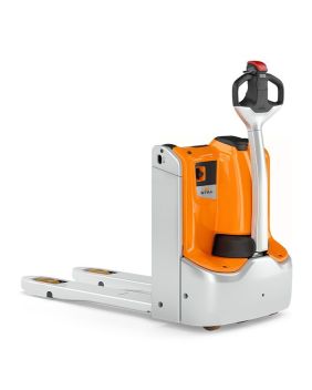 Transpalette électrique 2.0 T - EXH 20 Batterie gel 200 Ah chargeur intégré de 2025 - BP