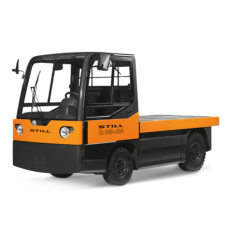 Tracteur porteur store