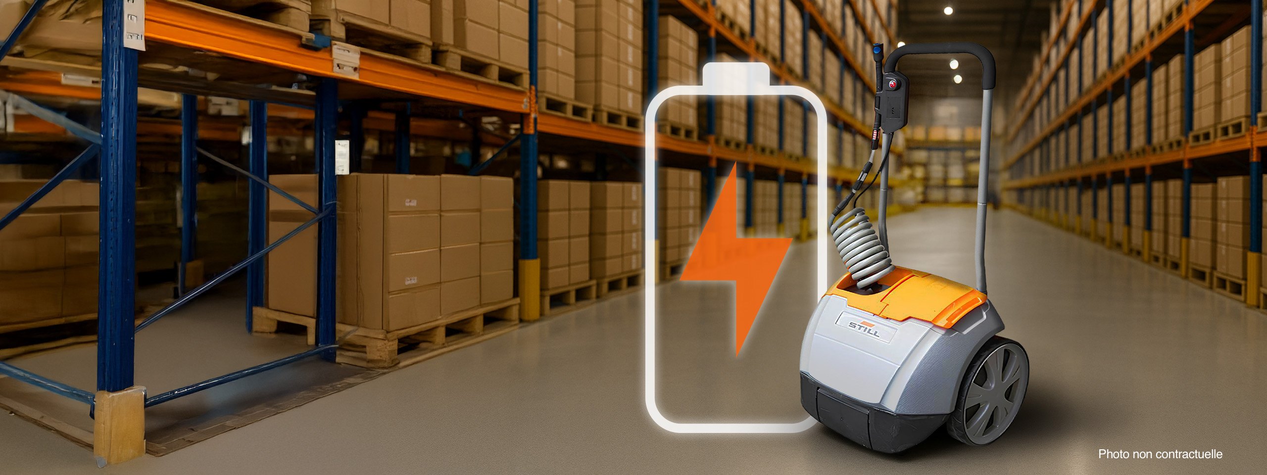 On charge les batteries, pas le prix !